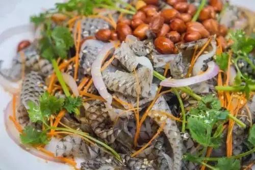 知乎票选“为了吃也要去一次的城市NO.1”