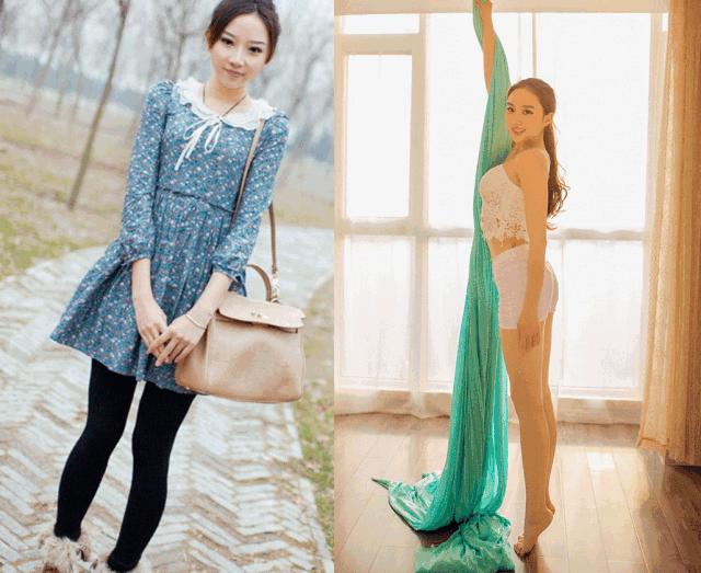 瘦腿小技巧7天瘦成漫画腿,每天5分钟瘦腿瘦肚子