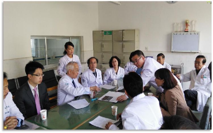 武威重离子中心放疗一科,甘肃武威市医院放疗科