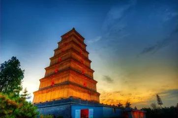 西安变迁纪录片,千年古都西安