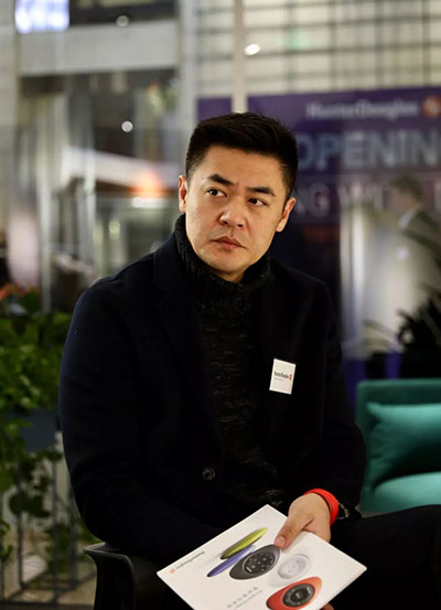 访谈｜期待HunterDouglas在DXD的光影魔法