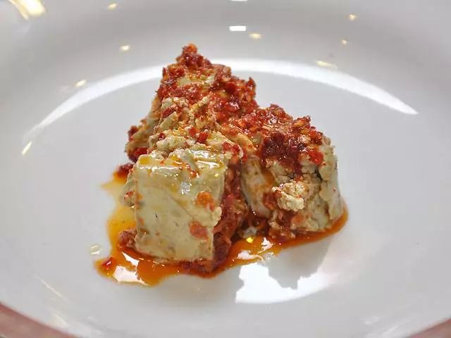 四川正宗的臭豆腐乳,南通特产腐乳