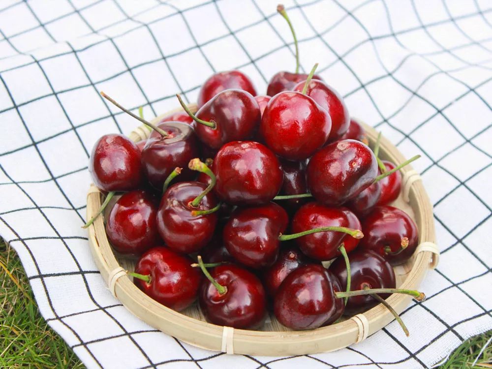 赣州车厘子最新官方消息,赣州产车厘子