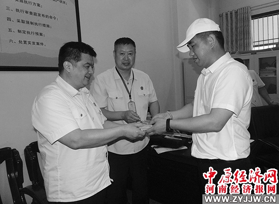 法院执行飓风行动,永城市法院执行风暴