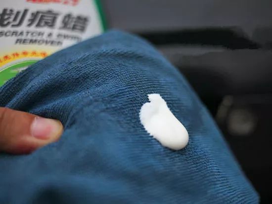 补车漆划痕神器使用全过程,爱车蹭刮不发愁车漆去痕修复神器