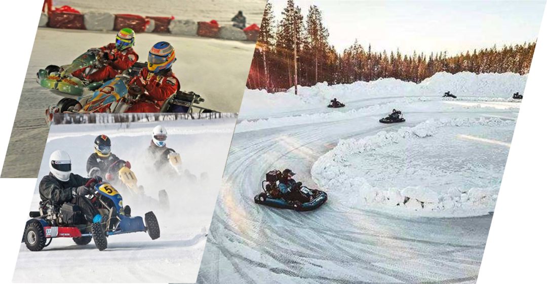 「极车×RSR俱乐部」纵横冰雪，延吉冰雪驾驶火热招募！