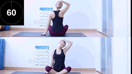 高低肩怎么快速纠正改善,严重高低肩怎么自我矫正