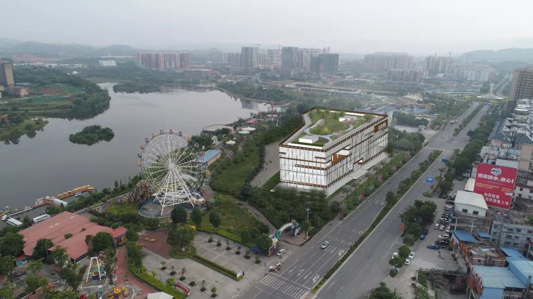 梧州书城,梧州书城规划图