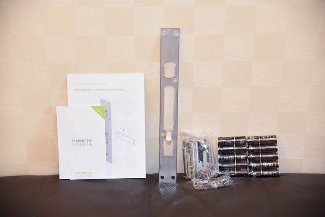 高性价比智能门锁399元,360智能门锁真实测评