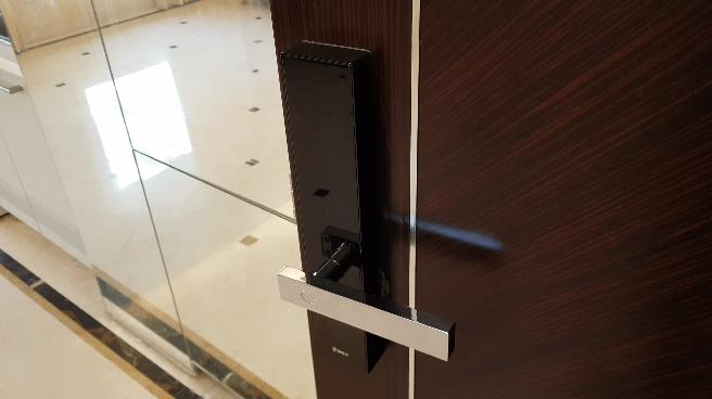 高性价比智能门锁399元,360智能门锁真实测评