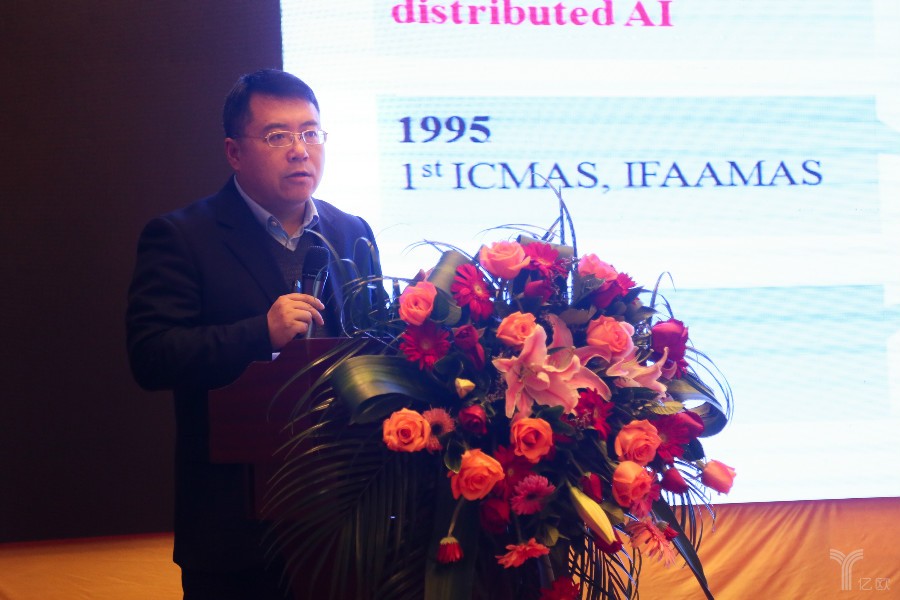 专访丨*京大南**学高阳教授：并非取代！研究AI是为了帮助人类