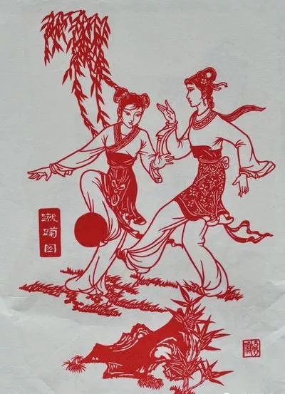 蹴鞠最强人叫什么,中国最古老的足球蹴鞠详细编法