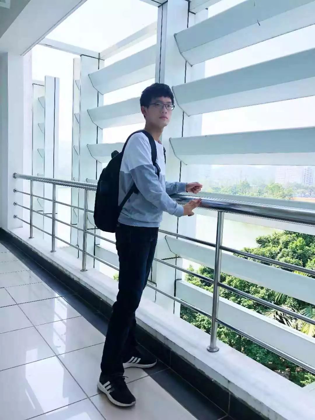 李学柔基金,李学柔的奖学金