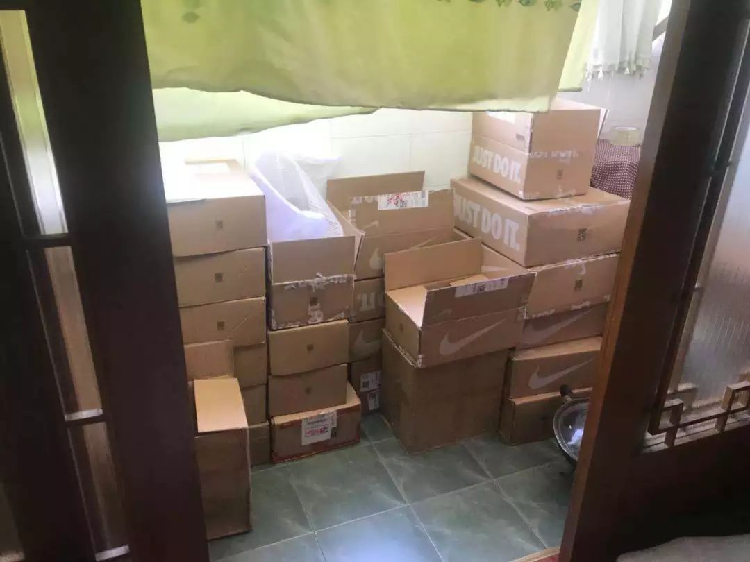 涉案9000万假鞋,蚌埠最大假运动鞋案