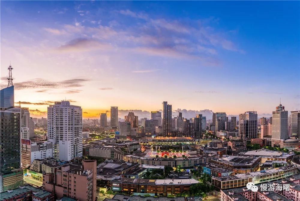 天一广场历史照片,天一广场以前的照片