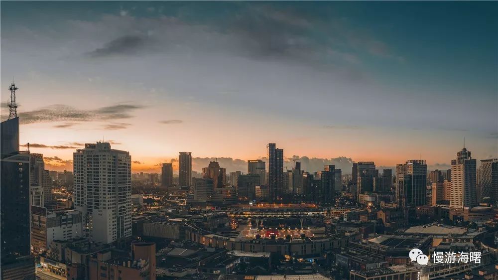 天一广场历史照片,天一广场以前的照片