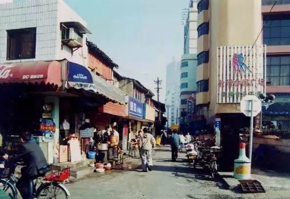 天一广场历史照片,天一广场以前的照片