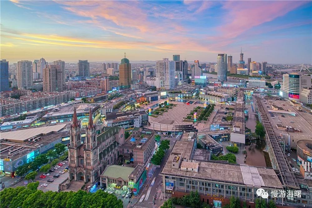 天一广场历史照片,天一广场以前的照片