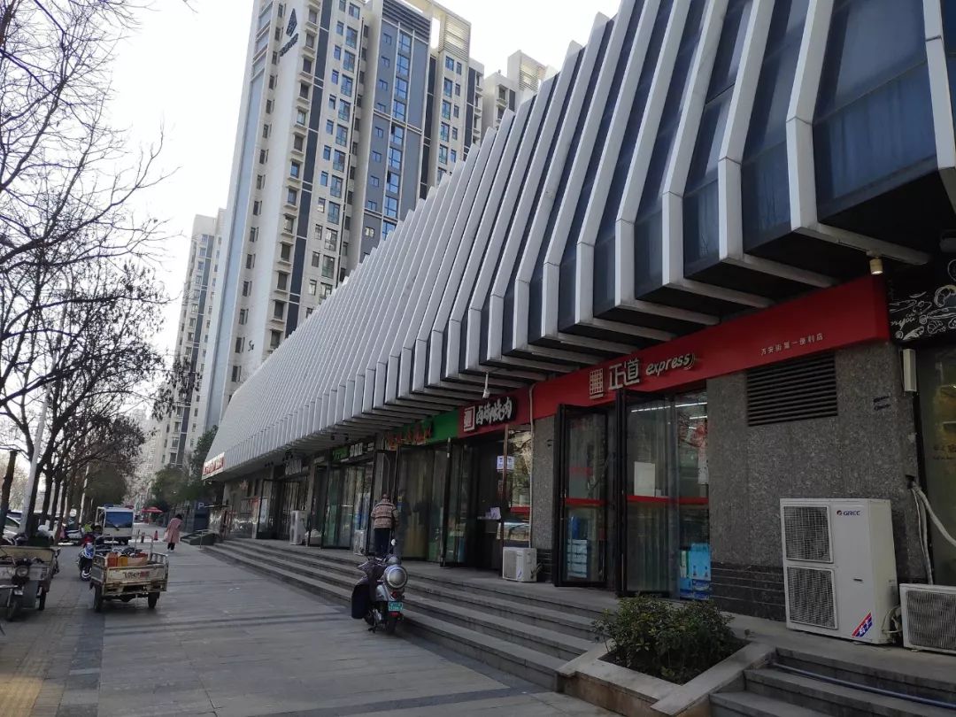 东区社区商业实调，原来区域人气不够的症结在这里！