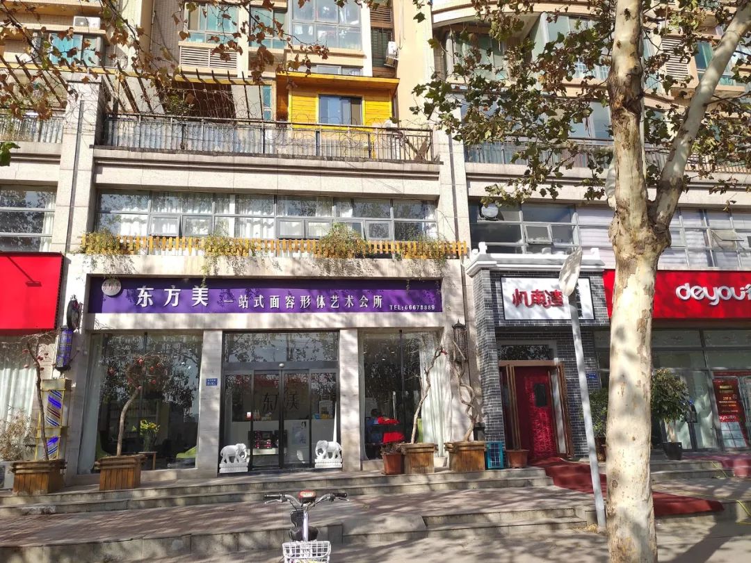 东区社区商业实调，原来区域人气不够的症结在这里！