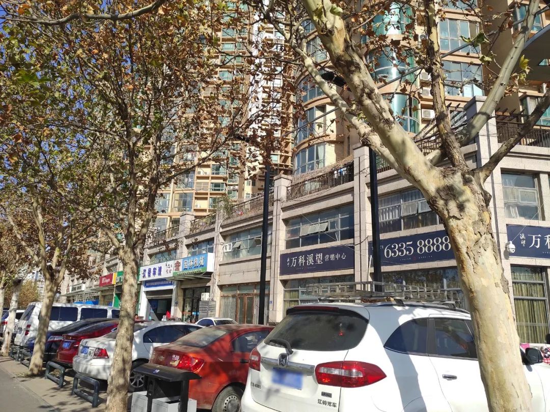 东区社区商业实调，原来区域人气不够的症结在这里！