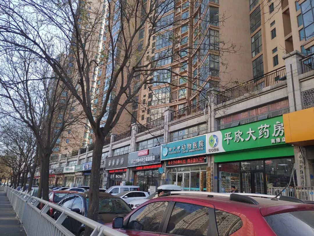 东区社区商业实调，原来区域人气不够的症结在这里！