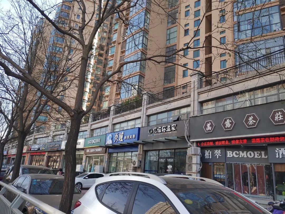 东区社区商业实调，原来区域人气不够的症结在这里！