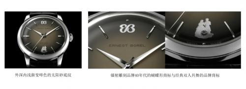 瑞士依波路表全新推出,瑞士依波路讲解视频