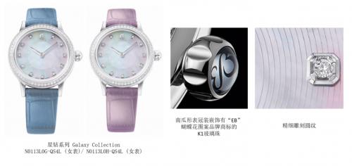 瑞士依波路表全新推出,瑞士依波路讲解视频