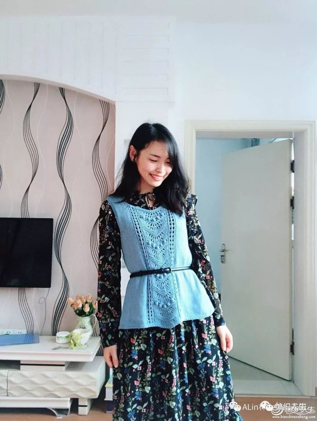 茜茜的编发教程,茜茜公主钩织教程