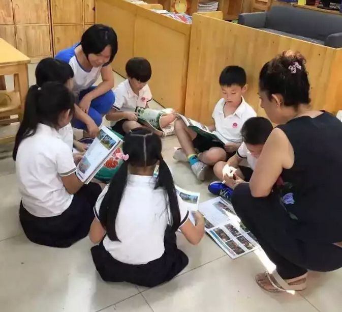 广州十大最好国际小学排名,广州小学课本的收藏