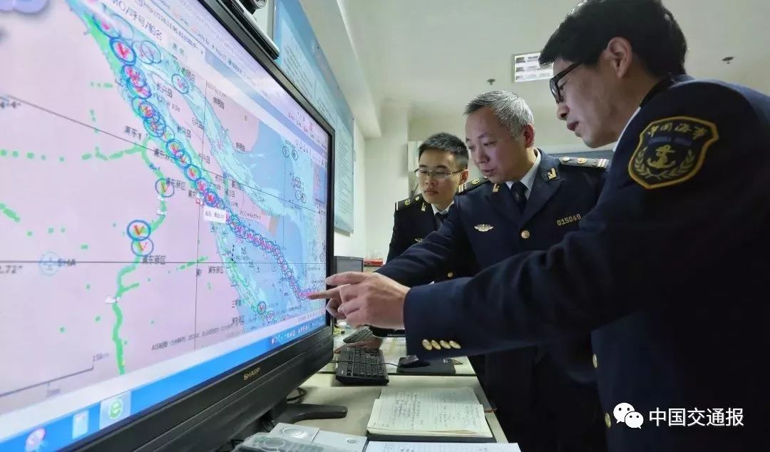 从航标灯开始，航海保障能力不断强大，这位老航保工作者对未来充满信心