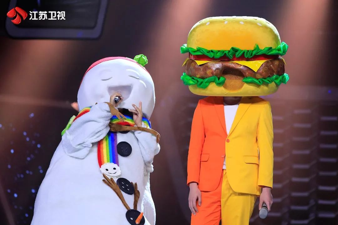 蒙面唱将猜猜猜杨魏玲花,蒙面唱将杨魏玲花