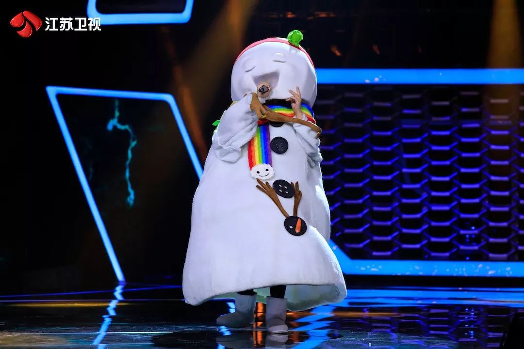 蒙面唱将猜猜猜杨魏玲花,蒙面唱将杨魏玲花