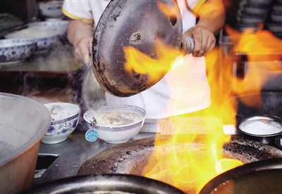 跨越半个世纪美食,跨越美食