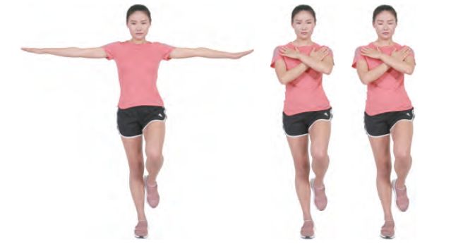 跑步崴脚怎么康复训练图片,跑步崴脚了怎么在家锻炼