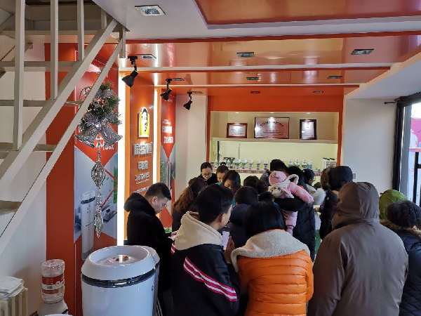 立足社区的“共享自助甲醛屋”在哈市出现