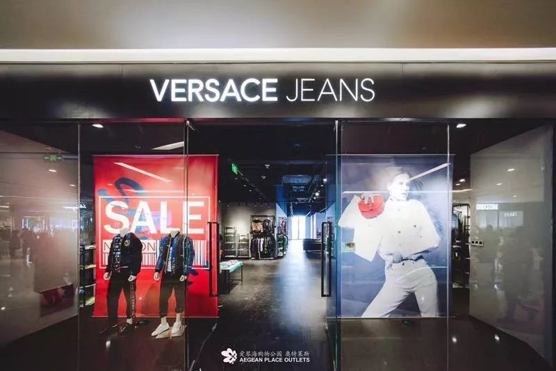 常州爱琴海奥特莱斯购物中心航拍,常州爱琴海购物公园奥特莱斯直播