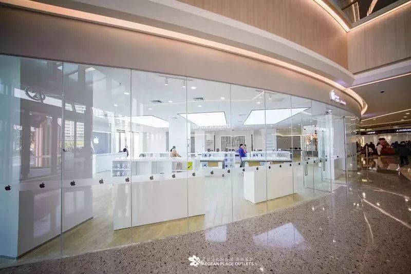 常州爱琴海奥特莱斯购物中心航拍,常州爱琴海购物公园奥特莱斯直播