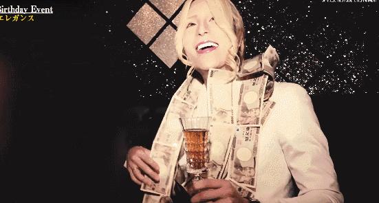 日本男公关极简生活,日本最励志男公关