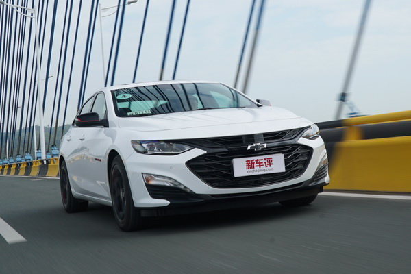 全新雪佛兰迈锐宝xl试乘试驾,雪佛兰迈锐宝xl2.0t过年回家