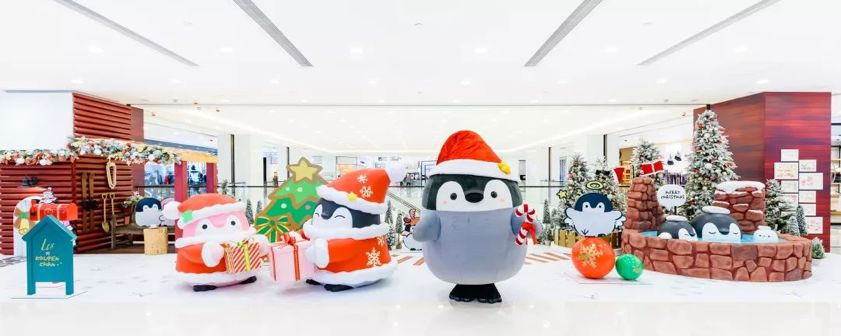 为啥别家购物中心每逢节日就赚得盆满钵满，人流是你家3倍？就靠这一招