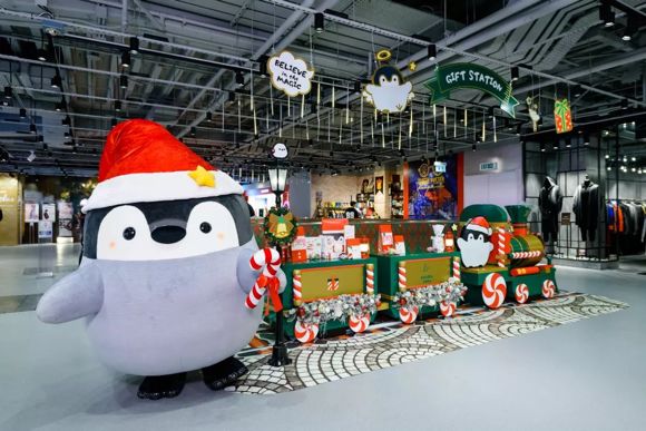 为啥别家购物中心每逢节日就赚得盆满钵满，人流是你家3倍？就靠这一招