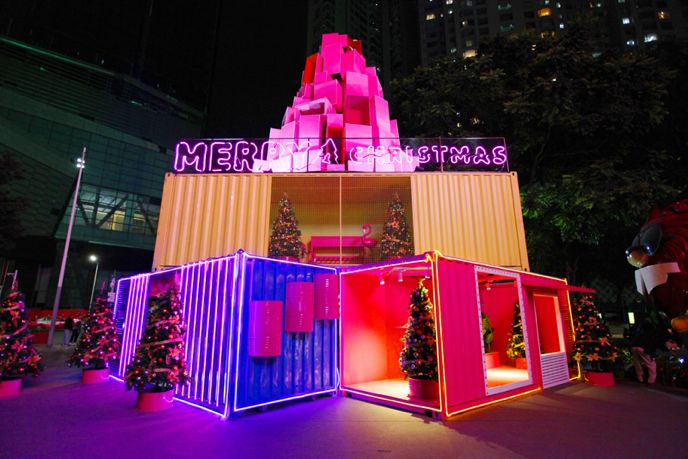 为啥别家购物中心每逢节日就赚得盆满钵满，人流是你家3倍？就靠这一招