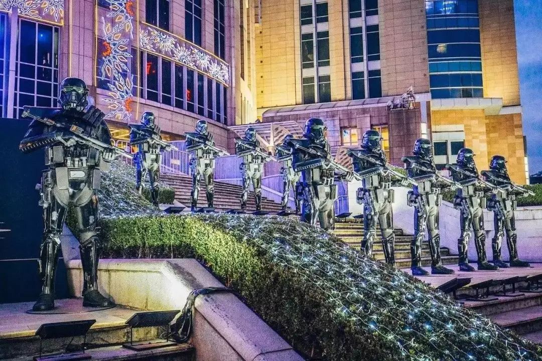 为啥别家购物中心每逢节日就赚得盆满钵满，人流是你家3倍？就靠这一招