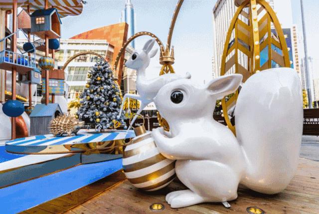 为啥别家购物中心每逢节日就赚得盆满钵满，人流是你家3倍？就靠这一招