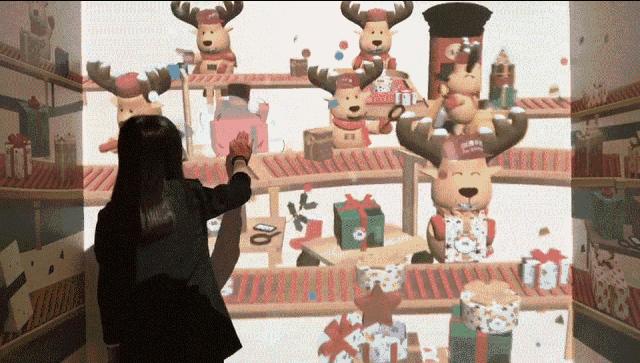 为啥别家购物中心每逢节日就赚得盆满钵满，人流是你家3倍？就靠这一招