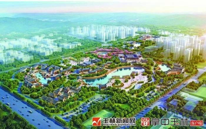 现在的博白是怎样的,你知道博白有多牛吗