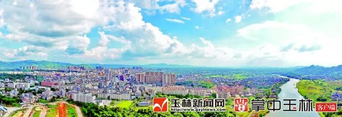 现在的博白是怎样的,你知道博白有多牛吗