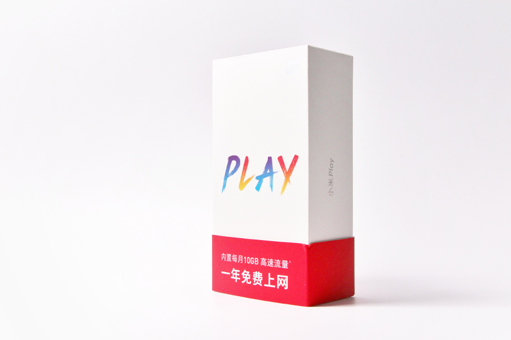 小米play增强版和小米play,小米play6gb